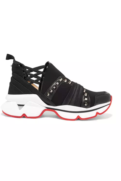 Ceva fin și punk de la Christian Louboutin