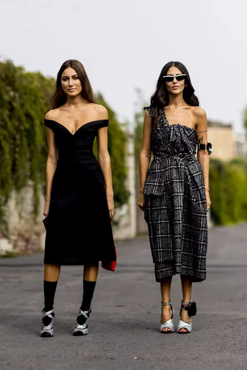 Best streetstyle looks @Săptămâna Modei de la Milano Spring-Summer 2020