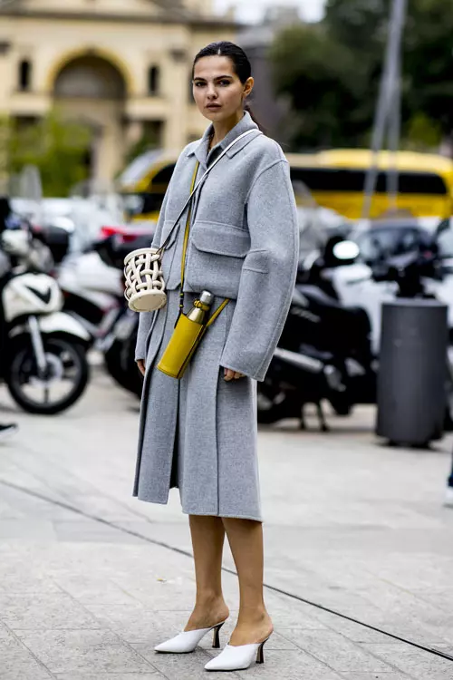 Best streetstyle looks @Săptămâna Modei de la Milano Spring-Summer 2020