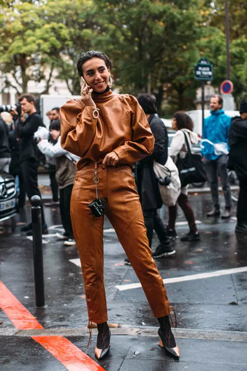 Cele mai cool ținute de street style de la Paris Fashion Week (6)