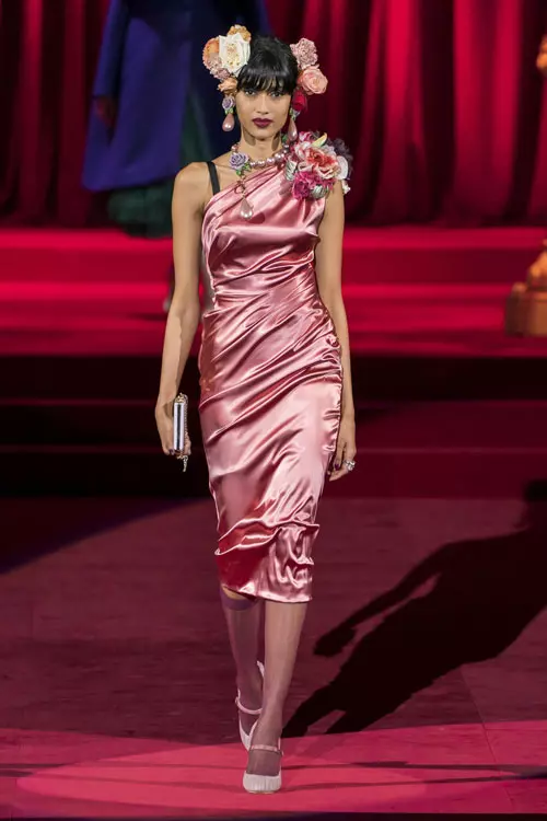 Dolce &Gabbana colecția toamnă-iarnă 2019-2020 (65)