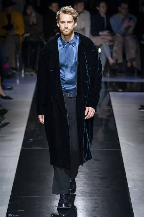 Giorgio Armani colecția toamnă-iarnă 2019-2020 (18)