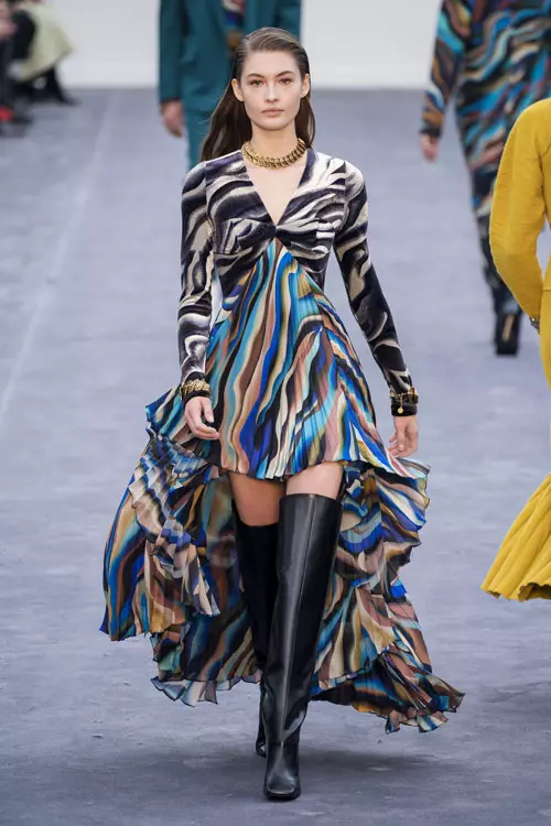 Roberto Cavalli colecția toamnă-iarnă 2019-2020 (4)