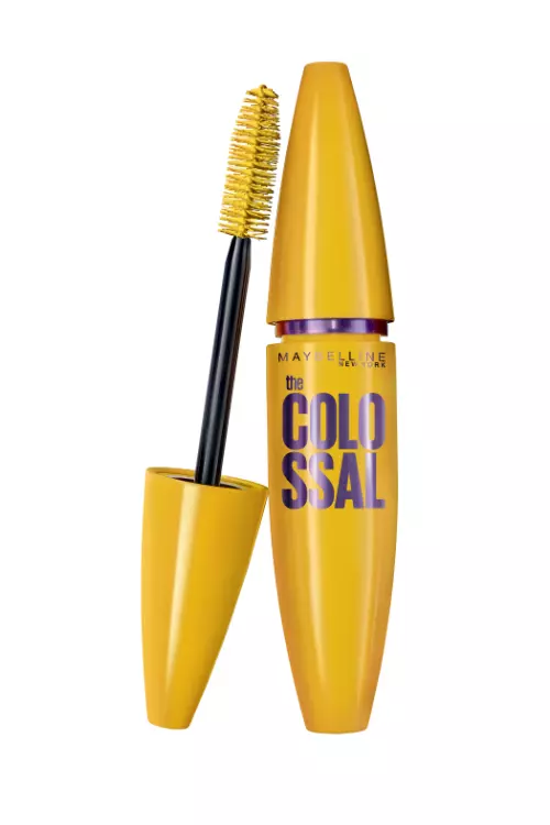 Mascara, The Colossal, Maybelline New York, 28 de lei