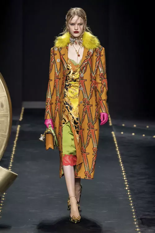 Versace colecția toamnă-iarnă 2019-2020 (12)