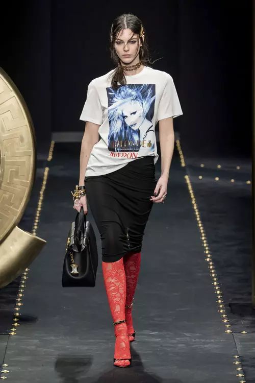 Versace colecția toamnă-iarnă 2019-2020 (14)