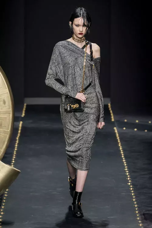 Versace colecția toamnă-iarnă 2019-2020 (15)