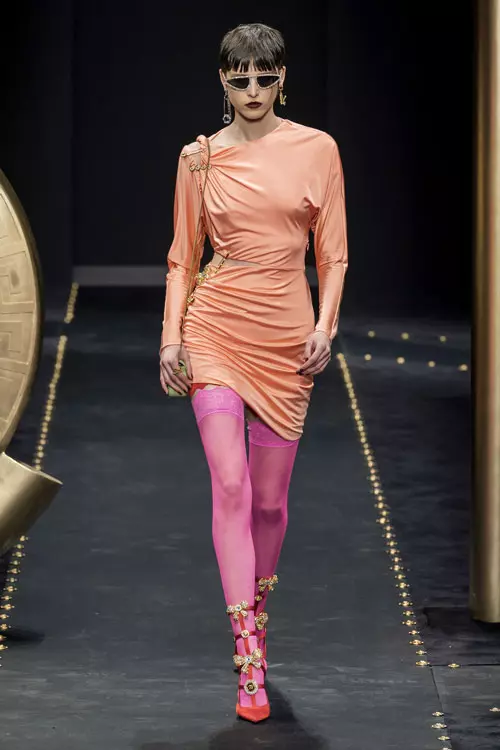 Versace colecția toamnă-iarnă 2019-2020 (26)