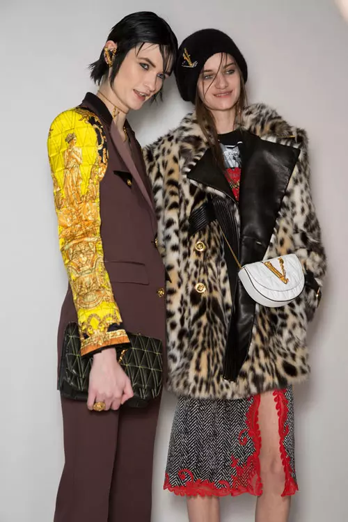 Versace colecția toamnă-iarnă 2019-2020 (90)