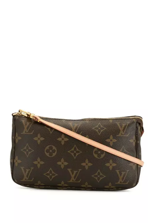 1. Louis Vuitton Pochette , 1,191 euro