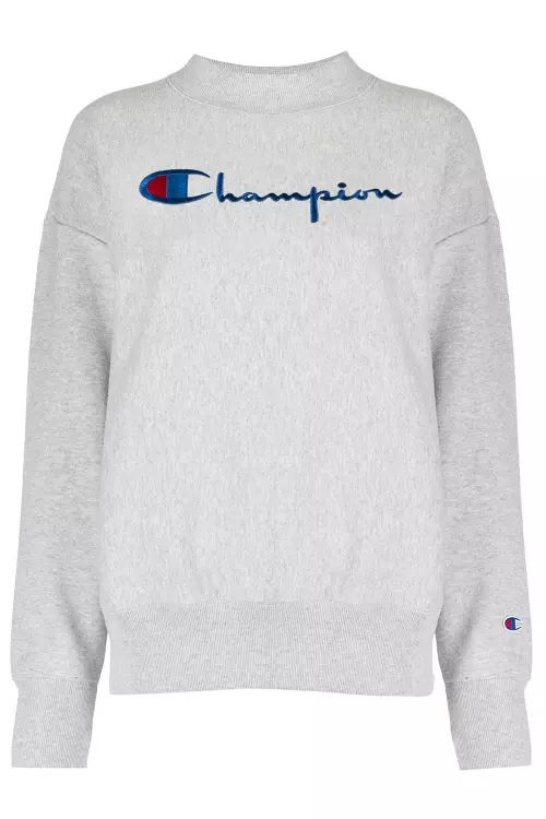 6. Champion hoodie, 116 euro