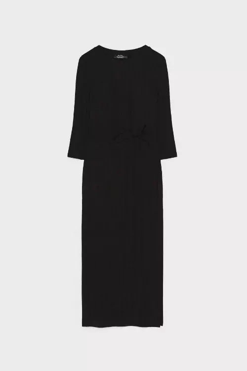 Rochie midi Bershka, 99,90 lei
