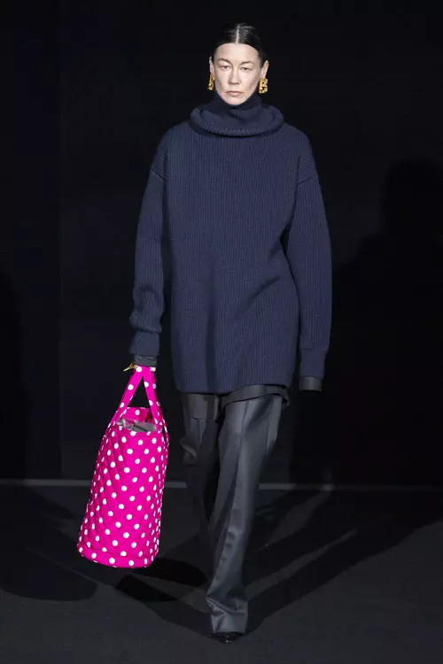 Balenciaga colecția toamnă iarnă 2019-2020 (62)