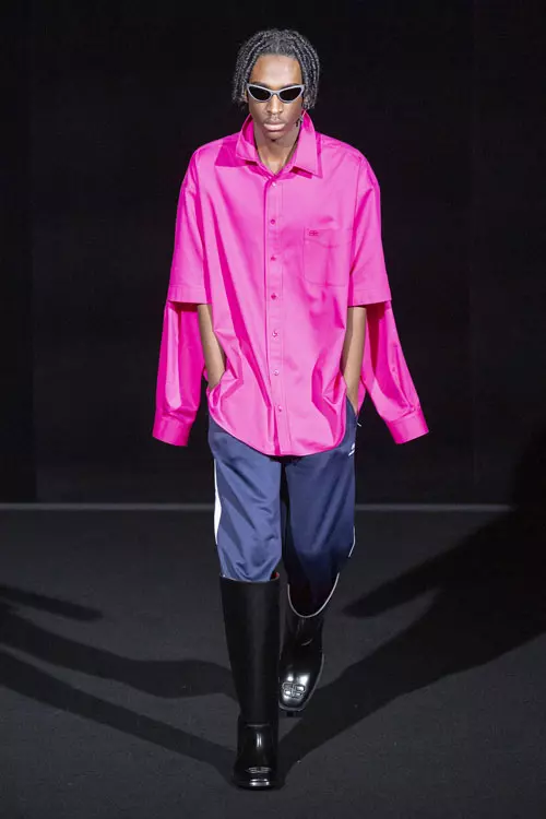 Balenciaga colecția toamnă iarnă 2019-2020 (74)