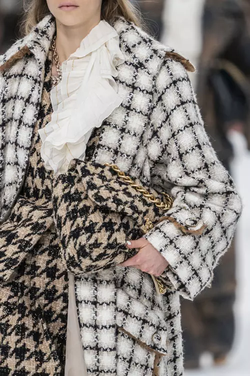 Chanel colecția toamnă iarnă 2019-2020 (74)