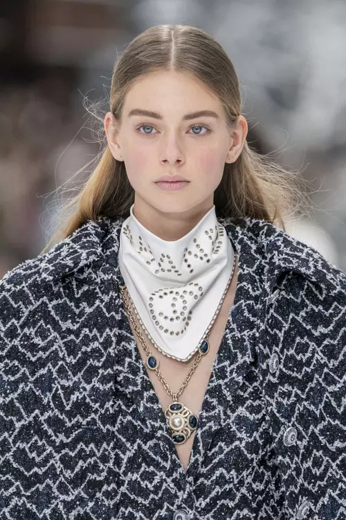 Chanel colecția toamnă iarnă 2019-2020 (78)