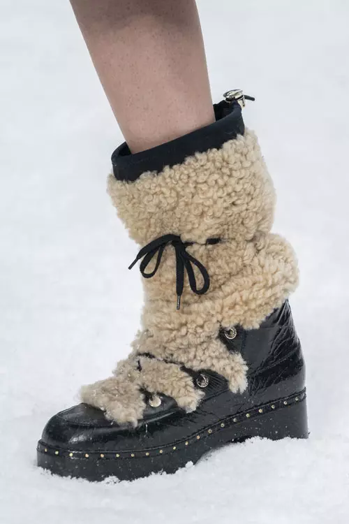 Chanel colecția toamnă iarnă 2019-2020 (81)