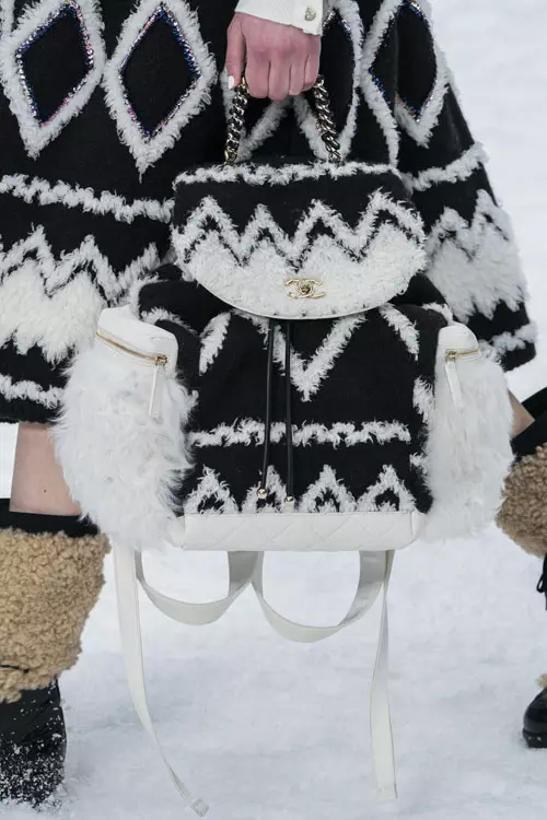 Chanel colecția toamnă iarnă 2019-2020 (88)