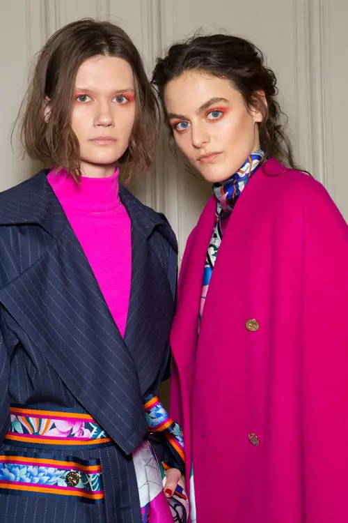 Leonard colecția toamnă-iarnă 2019-2020 backstage (36)