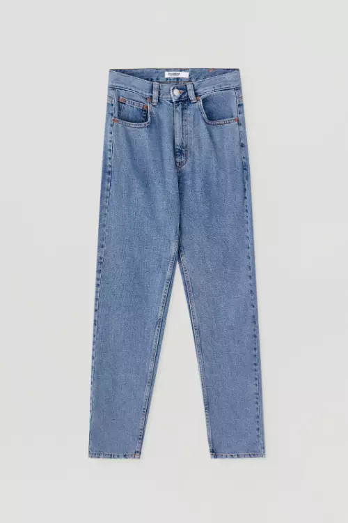 Mom Jeans, Pull&Bear, 99,90 lei