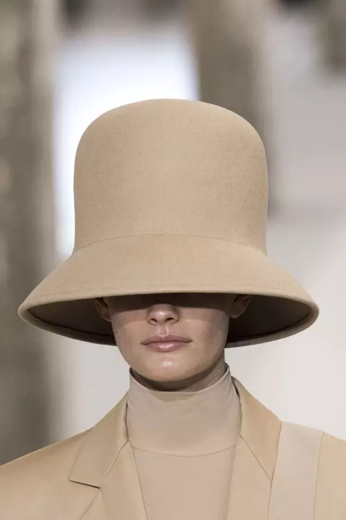 Nina Ricci colecția toamnă-iarnă 2019-2020 accesorii (30)