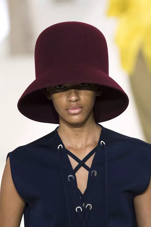 Nina Ricci colecția toamnă-iarnă 2019-2020 accesorii (35)