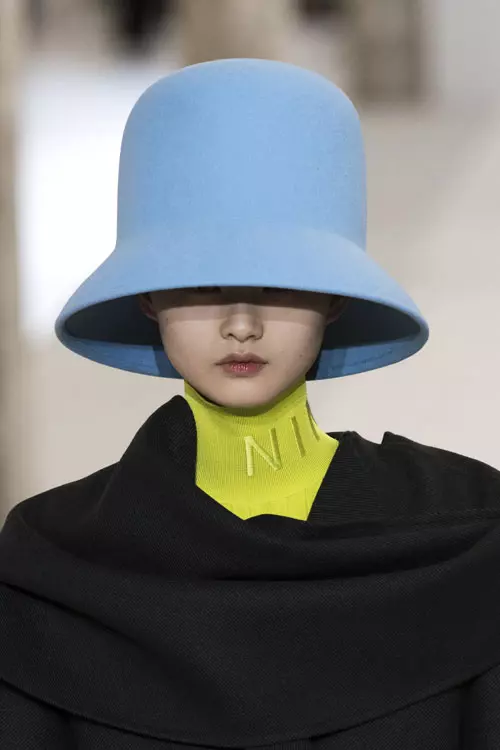 Nina Ricci colecția toamnă-iarnă 2019-2020 accesorii (38)