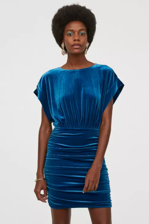 Rochie din poliester, H&M, 159,99 lei