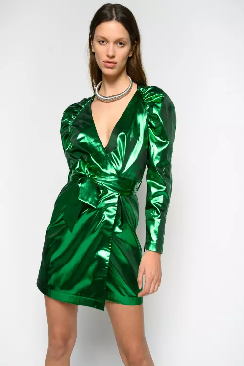 Rochie din poliester, Pinko, 1.361 lei