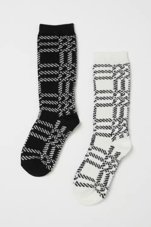 4. Șosete călduroase H&M, 39.99 lei
