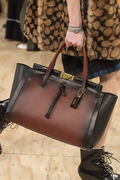 Coach 1941 colecția toamnă-iarnă 2019-2020 accesorii (2)