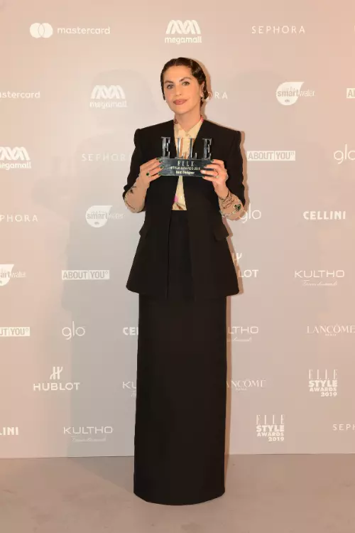 Cristina Săvulescu - Best Designer