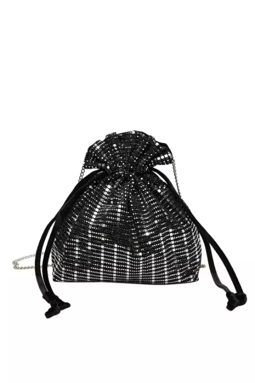 Geantă tip sac, Stradivarius, 69,90 lei