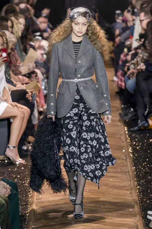 Michael Kors colecția toamnă-iarnă 2019-2020 (1)