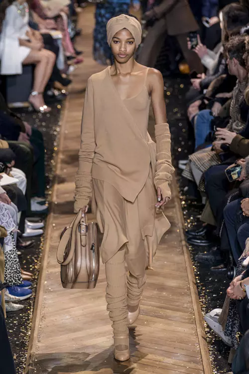 Michael Kors colecția toamnă-iarnă 2019-2020 (10)