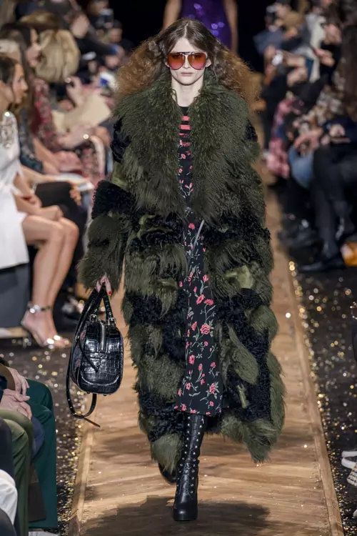 Michael Kors colecția toamnă-iarnă 2019-2020 (12)