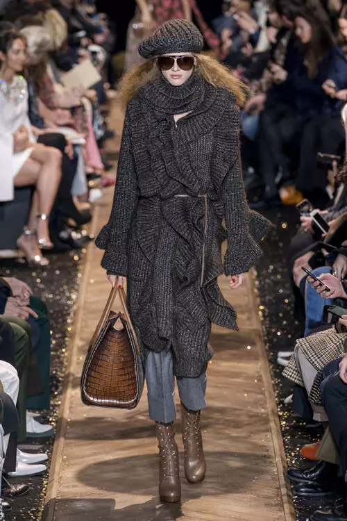 Michael Kors colecția toamnă-iarnă 2019-2020 (17)