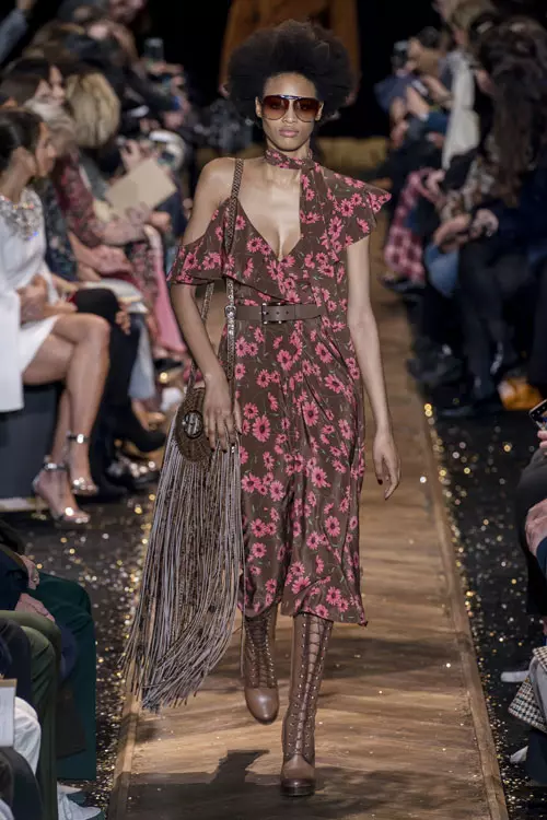Michael Kors colecția toamnă-iarnă 2019-2020 (18)