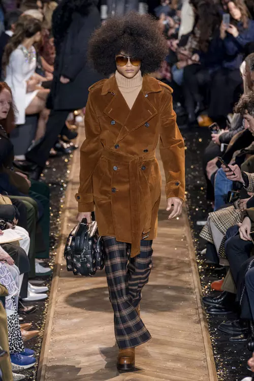 Michael Kors colecția toamnă-iarnă 2019-2020 (19)