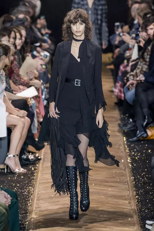 Michael Kors colecția toamnă-iarnă 2019-2020 (2)