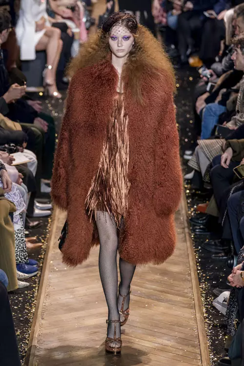 Michael Kors colecția toamnă-iarnă 2019-2020 (22)