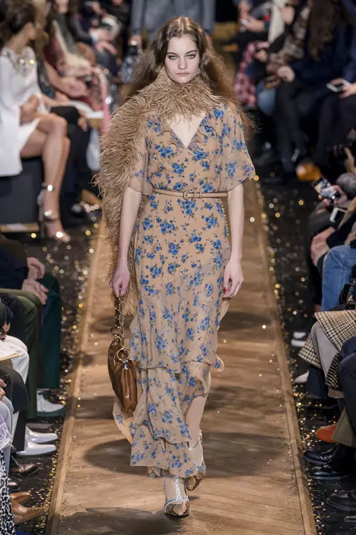 Michael Kors colecția toamnă-iarnă 2019-2020 (24)