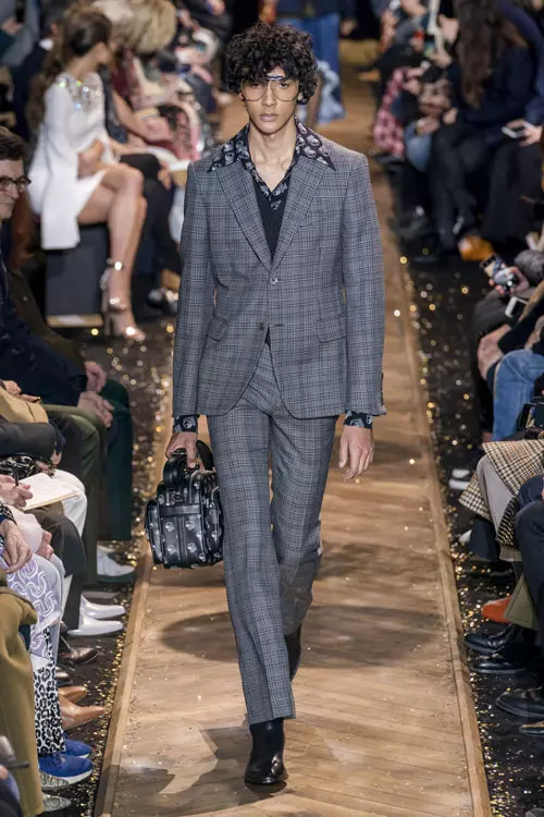 Michael Kors colecția toamnă-iarnă 2019-2020 (25)