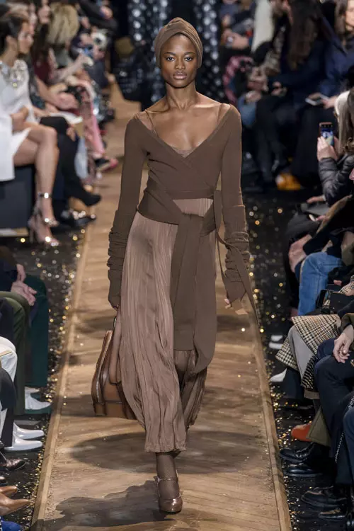 Michael Kors colecția toamnă-iarnă 2019-2020 (27)