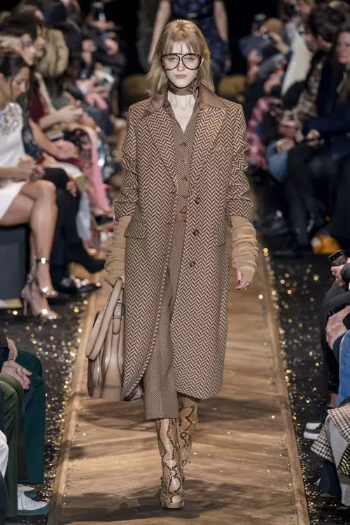 Michael Kors colecția toamnă-iarnă 2019-2020 (29)