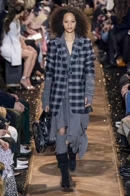 Michael Kors colecția toamnă-iarnă 2019-2020 (3)