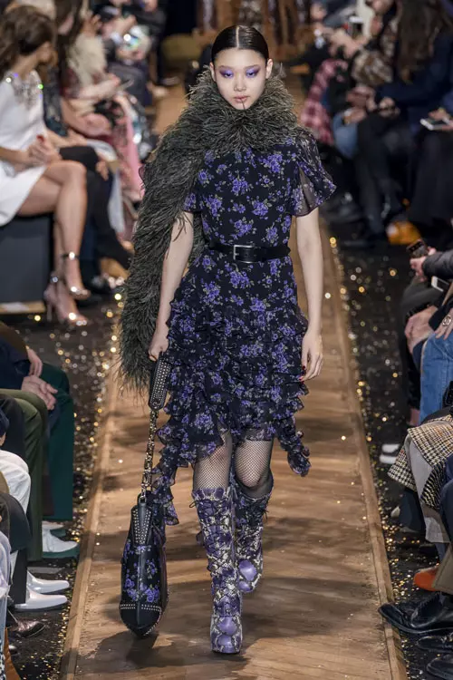 Michael Kors colecția toamnă-iarnă 2019-2020 (30)