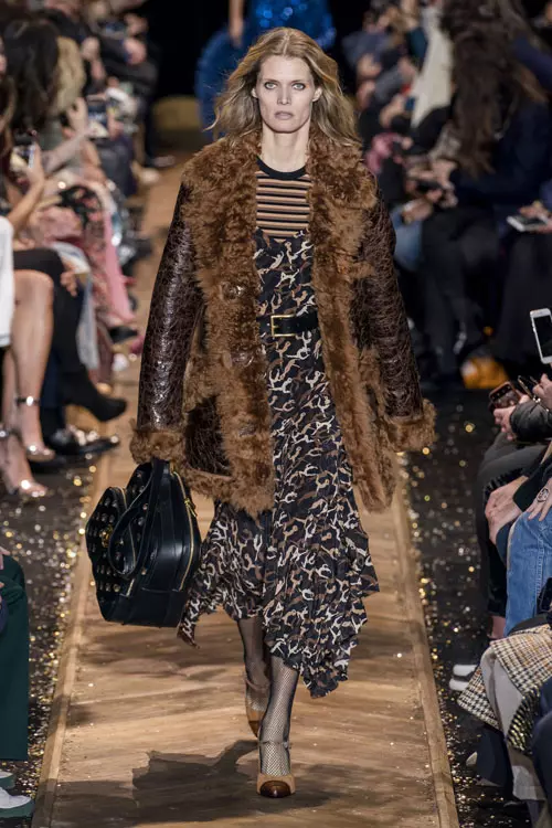 Michael Kors colecția toamnă-iarnă 2019-2020 (31)