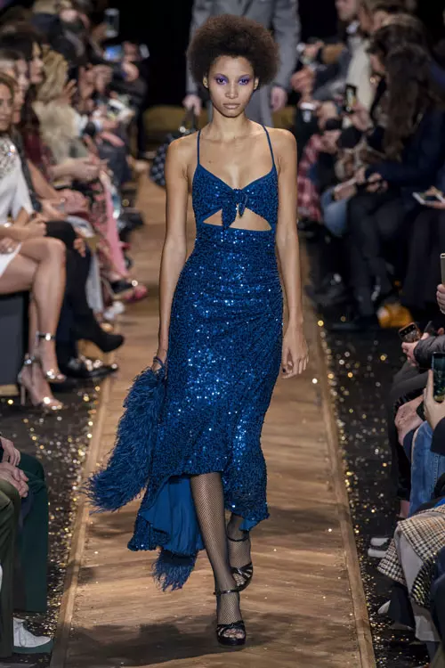 Michael Kors colecția toamnă-iarnă 2019-2020 (32)