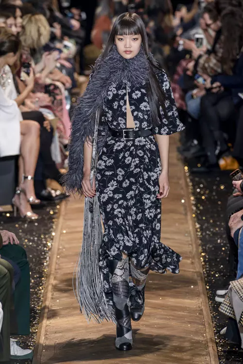Michael Kors colecția toamnă-iarnă 2019-2020 (34)